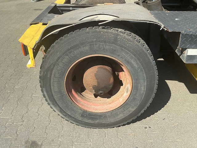 1983 mol stb250/16 terminal trekker - afbeelding 21 van  30