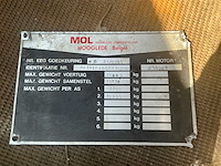 1983 mol stb250/16 terminal trekker - afbeelding 24 van  30