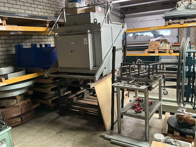 1983 naber hardings oven - afbeelding 1 van  5