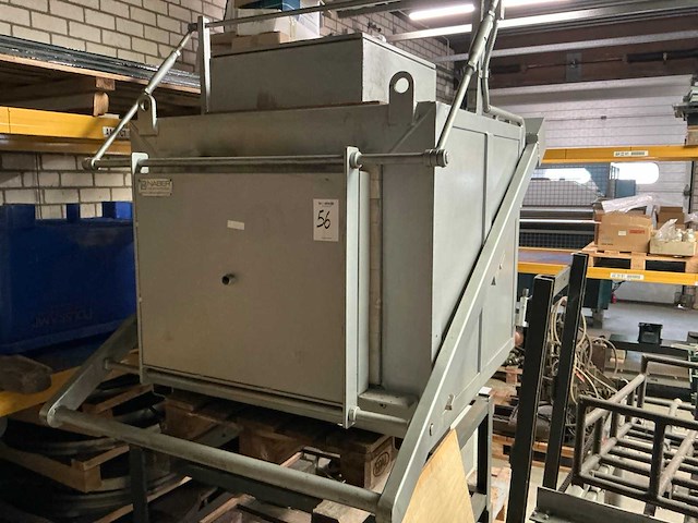 1983 naber hardings oven - afbeelding 3 van  5