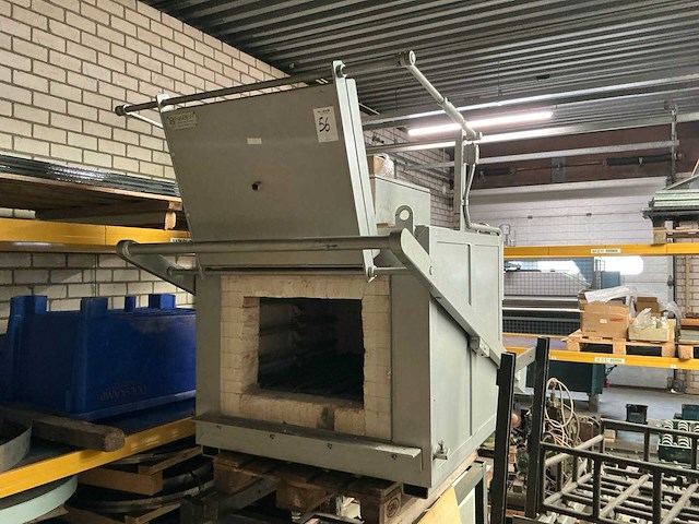 1983 naber hardings oven - afbeelding 5 van  5