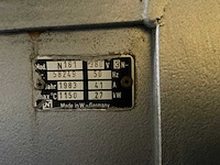 1983 naber hardings oven - afbeelding 2 van  6
