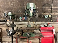 1983 peerless pdm-30 tafelboormachine
