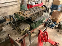 1983 peerless pdm-30 tafelboormachine - afbeelding 2 van  7