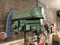 1983 peerless pdm-30 tafelboormachine - afbeelding 3 van  7