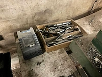 1983 peerless pdm-30 tafelboormachine - afbeelding 4 van  7
