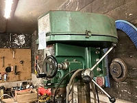 1983 peerless pdm-30 tafelboormachine - afbeelding 5 van  7