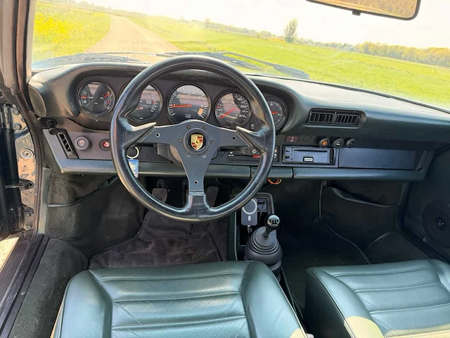 1983 porsche 911 3.0 sc coupé cabriolet - afbeelding 4 van  21