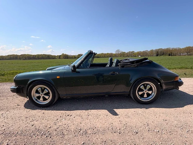 1983 porsche 911 3.0 sc coupé cabriolet - afbeelding 12 van  21
