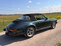 1983 porsche 911 3.0 sc coupé cabriolet - afbeelding 18 van  21