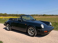 1983 porsche 911 3.0 sc coupé cabriolet - afbeelding 20 van  21