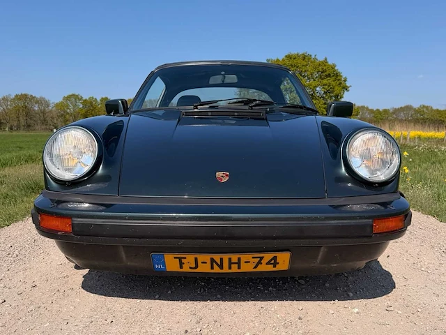1983 porsche 911 3.0 sc coupé cabriolet - afbeelding 21 van  21