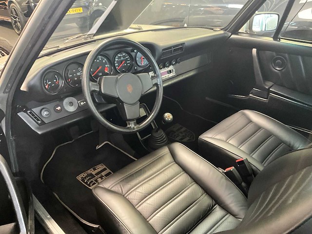 1983 porsche 911 3.2 coupé personenauto - afbeelding 4 van  23