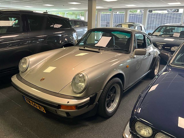 1983 porsche 911 3.2 coupé personenauto - afbeelding 1 van  23