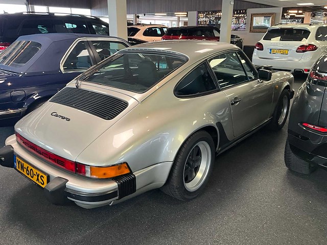1983 porsche 911 3.2 coupé personenauto - afbeelding 18 van  23