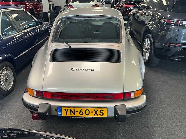 1983 porsche 911 3.2 coupé personenauto - afbeelding 19 van  23