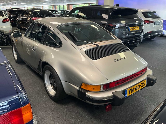 1983 porsche 911 3.2 coupé personenauto - afbeelding 20 van  23