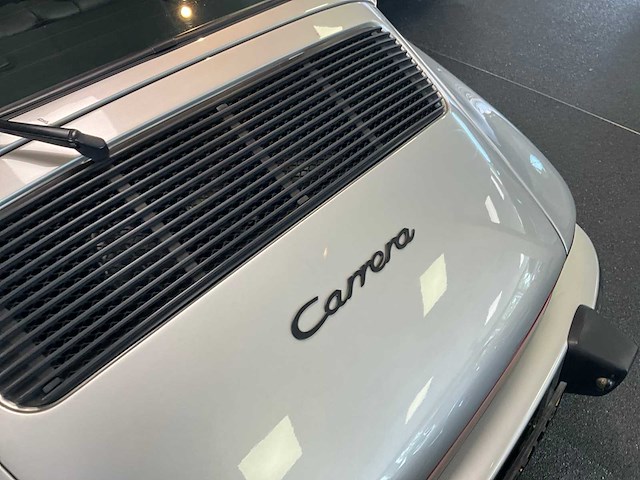1983 porsche 911 3.2 coupé personenauto - afbeelding 21 van  23