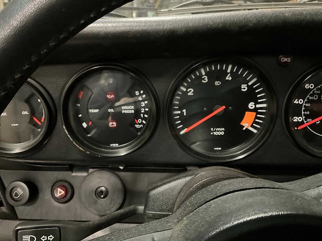 1983 porsche 911 cabrio personenauto - afbeelding 3 van  32