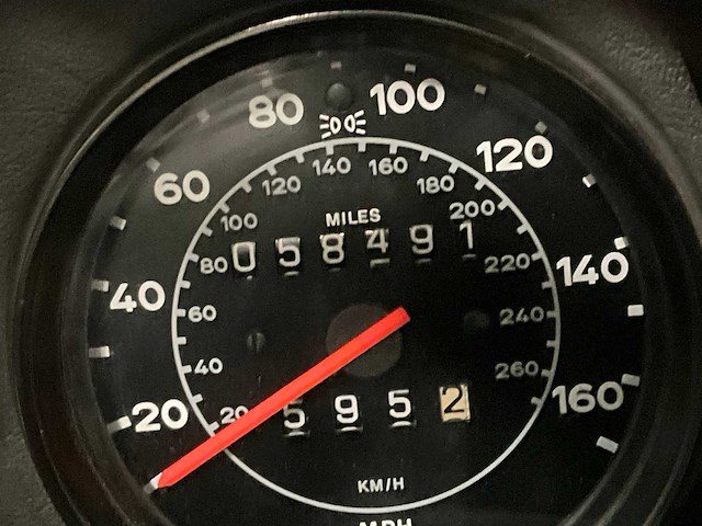 1983 porsche 911 cabrio personenauto - afbeelding 5 van  32