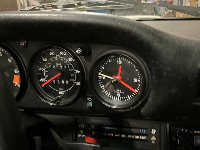 1983 porsche 911 cabrio personenauto - afbeelding 6 van  32