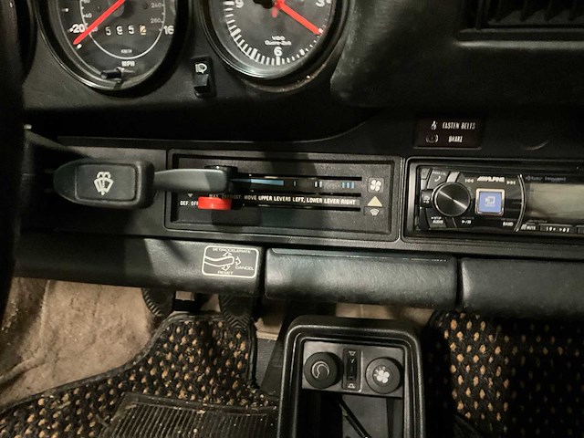 1983 porsche 911 cabrio personenauto - afbeelding 8 van  32