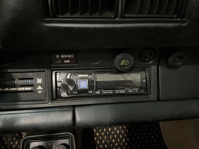 1983 porsche 911 cabrio personenauto - afbeelding 9 van  32