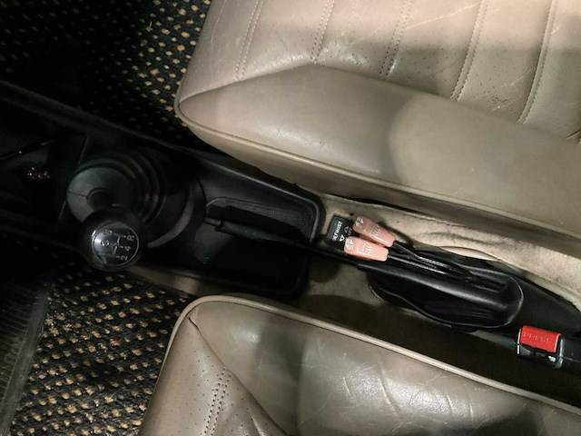 1983 porsche 911 cabrio personenauto - afbeelding 11 van  32