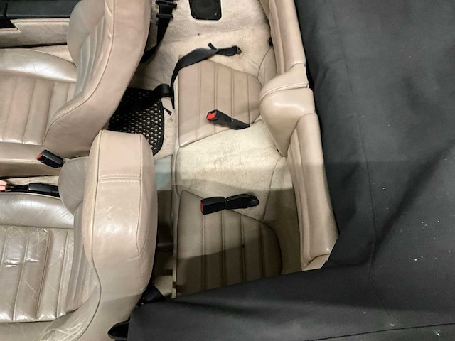 1983 porsche 911 cabrio personenauto - afbeelding 13 van  32