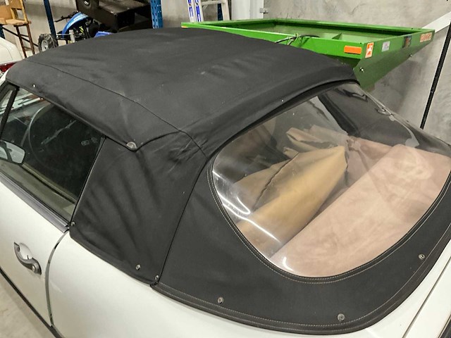 1983 porsche 911 cabrio personenauto - afbeelding 15 van  32