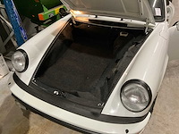 1983 porsche 911 cabrio personenauto - afbeelding 18 van  32
