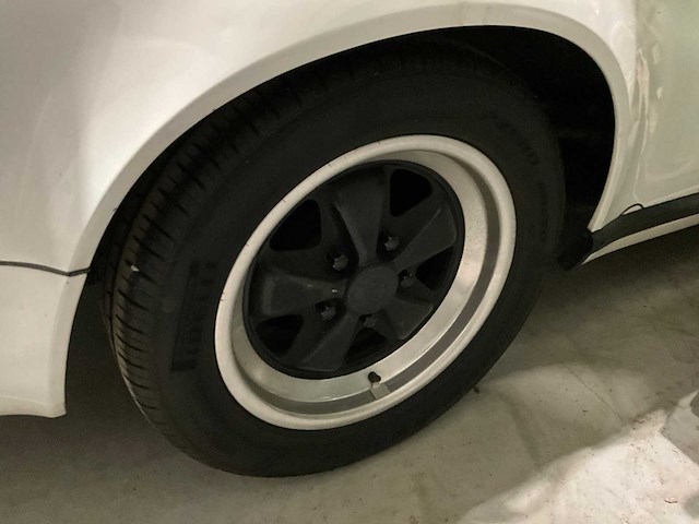 1983 porsche 911 cabrio personenauto - afbeelding 22 van  32