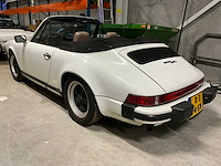 1983 porsche 911 cabrio personenauto - afbeelding 12 van  32