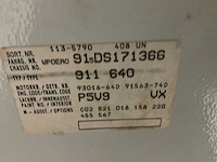 1983 porsche 911 cabrio personenauto - afbeelding 25 van  32