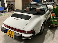 1983 porsche 911 cabrio personenauto - afbeelding 23 van  32