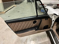 1983 porsche 911 cabrio personenauto - afbeelding 28 van  32
