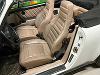1983 porsche 911 cabrio personenauto - afbeelding 31 van  32