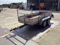 1983 solide c 2000 mr c 2000 mr aanhangwagen - afbeelding 1 van  8