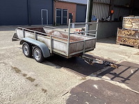 1983 solide c 2000 mr c 2000 mr aanhangwagen - afbeelding 2 van  8