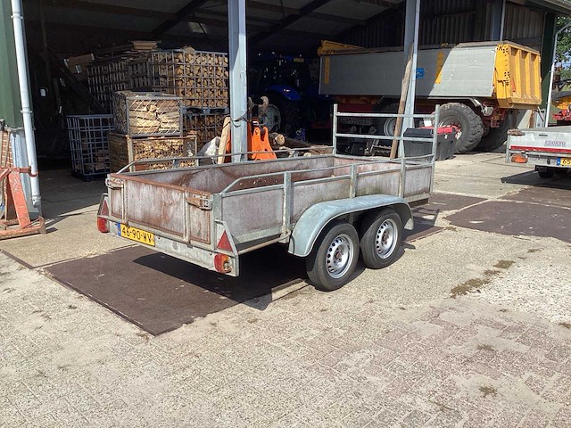 1983 solide c 2000 mr c 2000 mr aanhangwagen - afbeelding 3 van  8