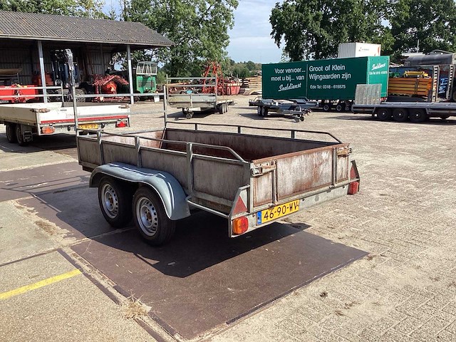 1983 solide c 2000 mr c 2000 mr aanhangwagen - afbeelding 4 van  8