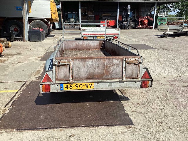 1983 solide c 2000 mr c 2000 mr aanhangwagen - afbeelding 5 van  8
