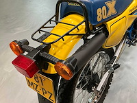 1983 suzuki ts 80x motorfiets - afbeelding 12 van  27