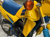 1983 suzuki ts 80x motorfiets - afbeelding 3 van  9