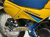 1983 suzuki ts 80x motorfiets - afbeelding 4 van  9