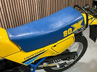 1983 suzuki ts 80x motorfiets - afbeelding 14 van  27