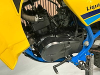 1983 suzuki ts 80x motorfiets - afbeelding 15 van  27