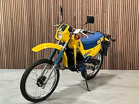 1983 suzuki ts 80x motorfiets