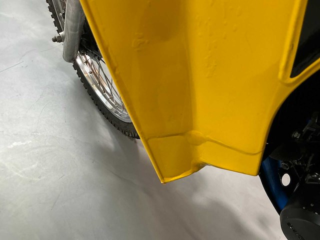 1983 suzuki ts 80x motorfiets - afbeelding 22 van  27