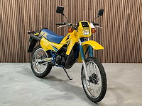 1983 suzuki ts 80x motorfiets - afbeelding 5 van  9